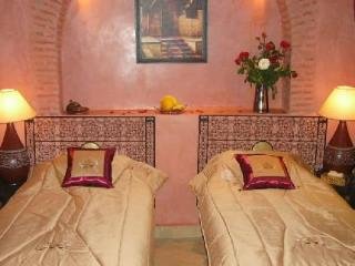 Exterior, Riad La Rose D''Orient, Marrakech