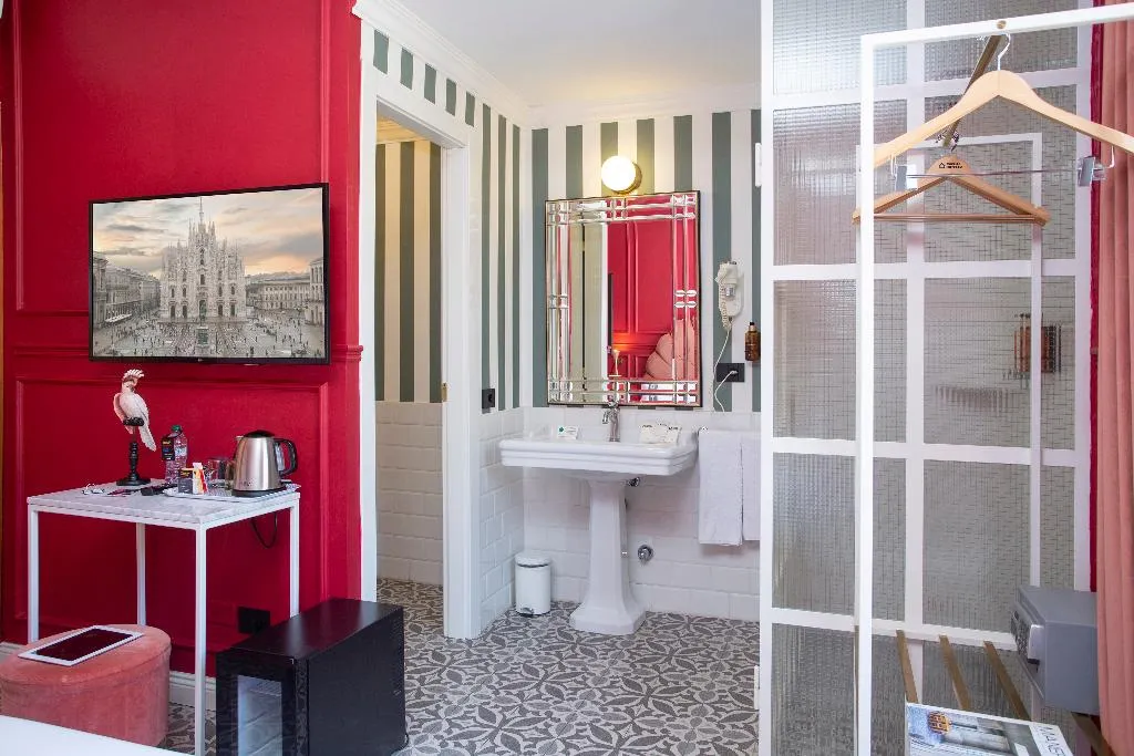 Double or Twin DELUXE Room, Casual Eclettico Milano, Milan