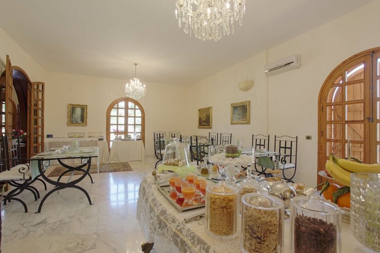 B&B Villa Diana, Catania