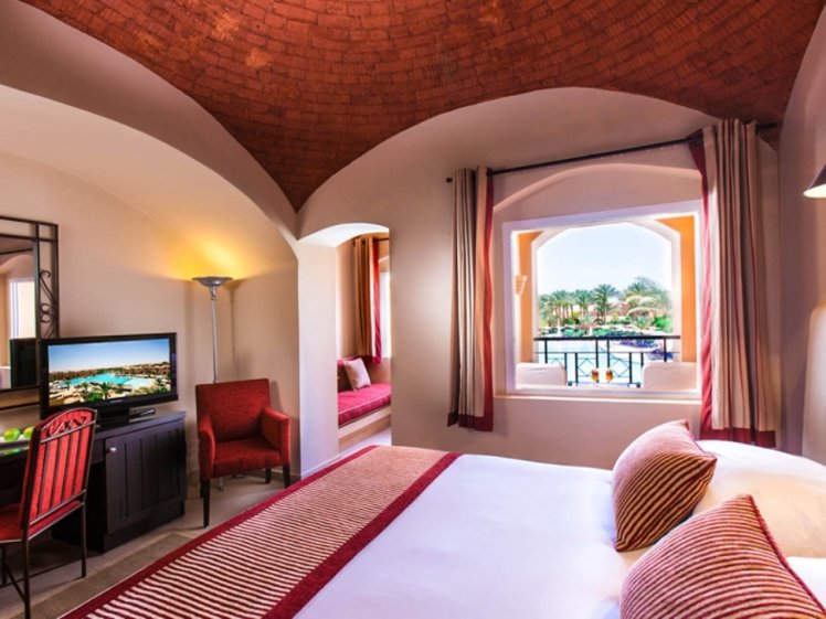 Jaz Makadi Oasis Resort, Red Sea Riviera
