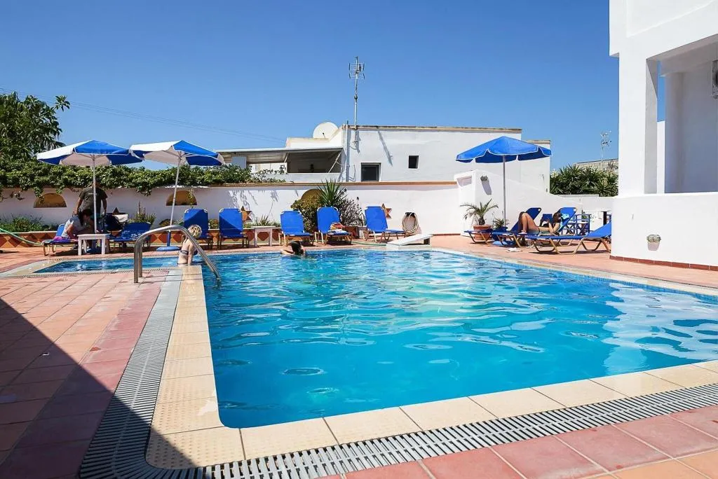 Pool, Cyclades, Santorini