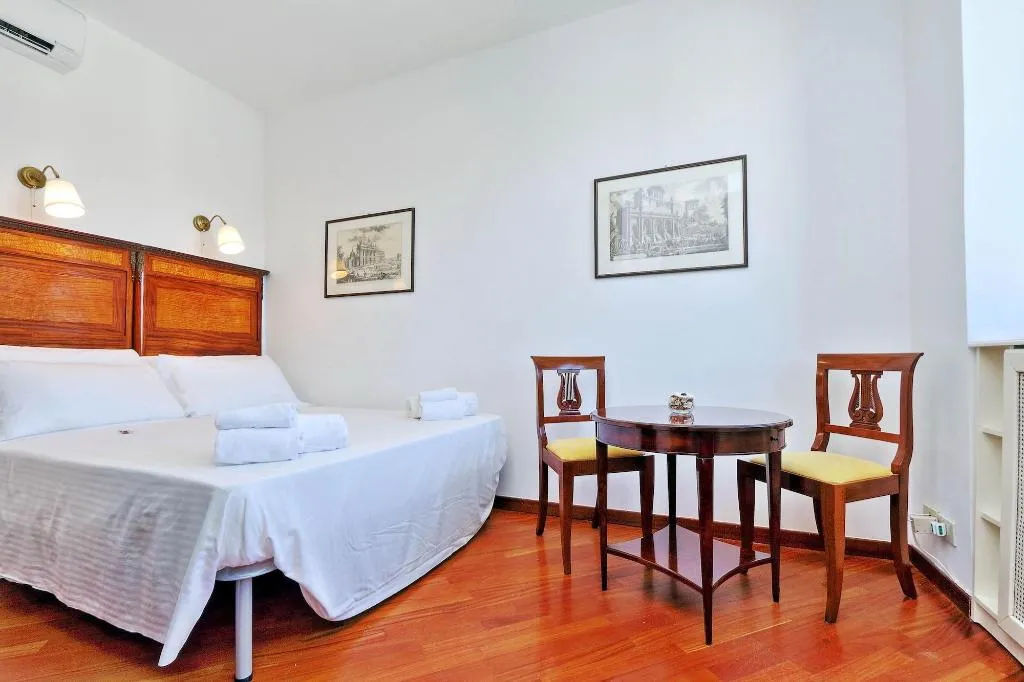 Room, Terrazze Navona, Rome