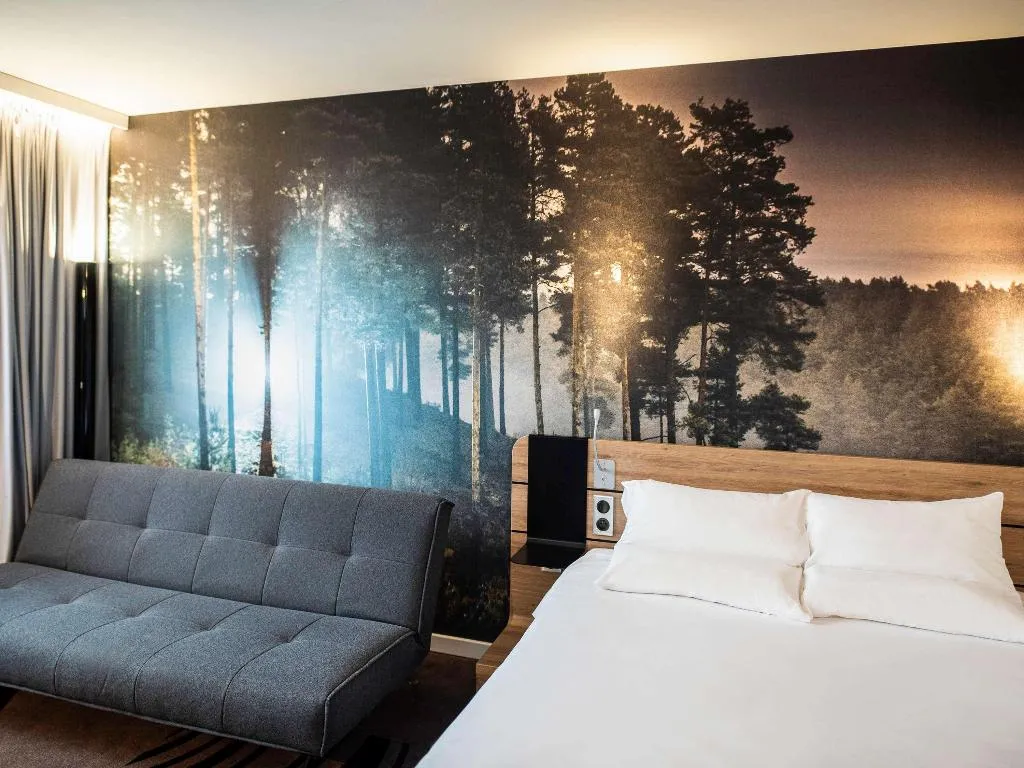 Room, Novotel Krakow Centrum, Krakow