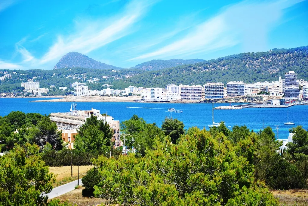 General view, Vibra Monterrey Aparthotel, Ibiza