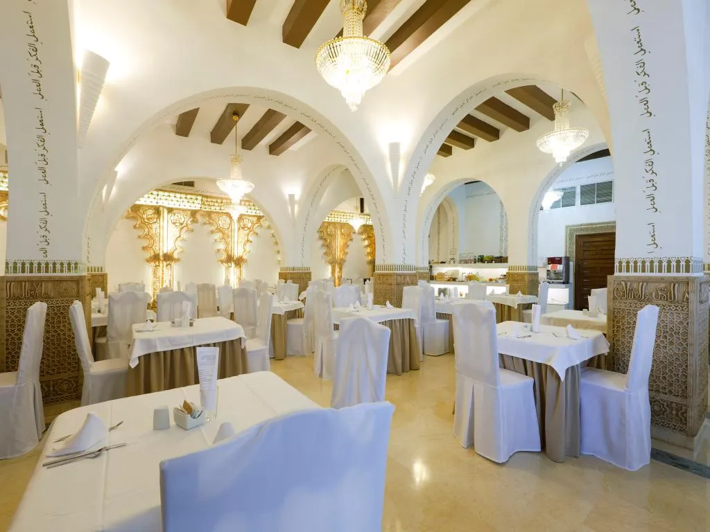 Restaurant, Carlos V, Madrid