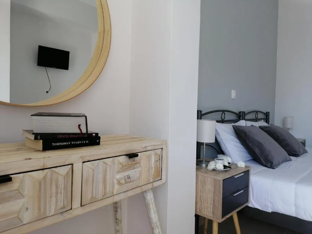 APARTMENT DELUXE Room, Roza studios, Corfu