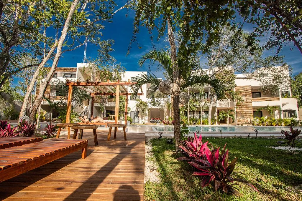 General view, Panacea Condo Tulum, Cancun Area