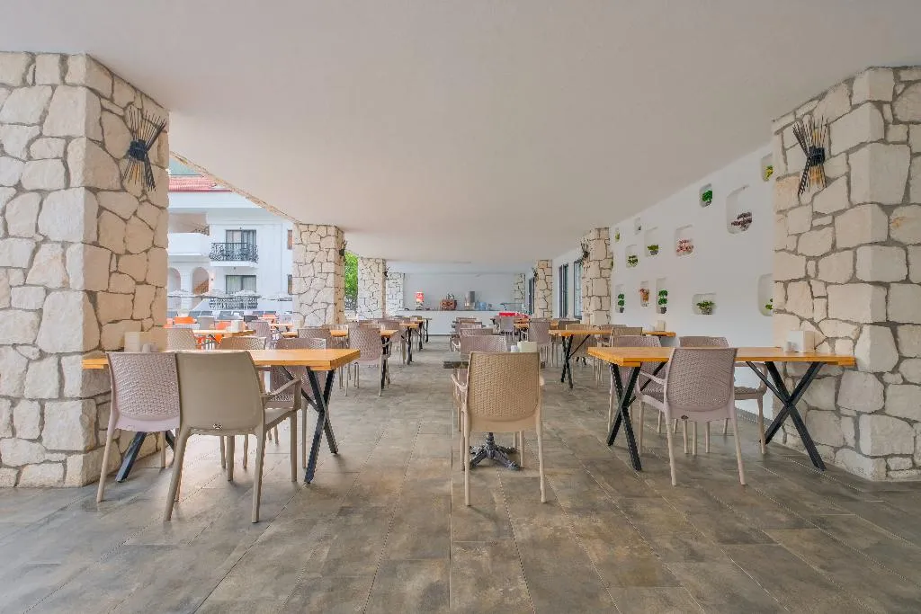 Restaurant, Akdeniz Beach, Dalaman