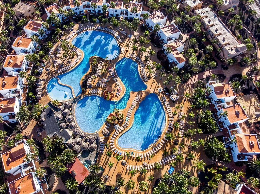 General view, Oasis Duna, Fuerteventura