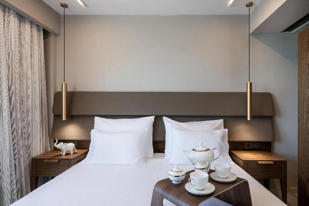 SUITE SEA VIEW Room, Porto Platanias Beach - Luxury Selection, Crete