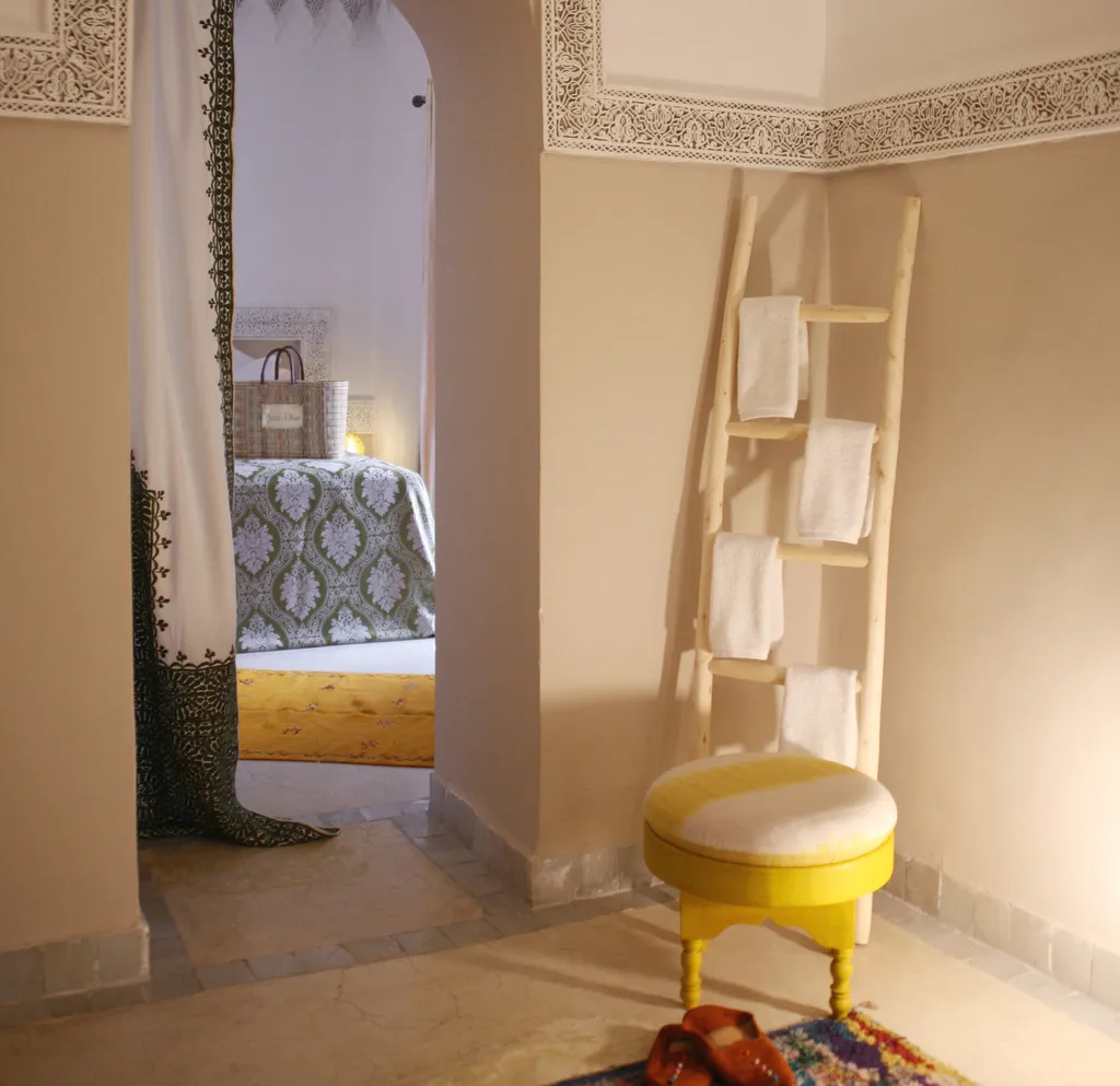 Room, Riad Le Desir, Marrakech