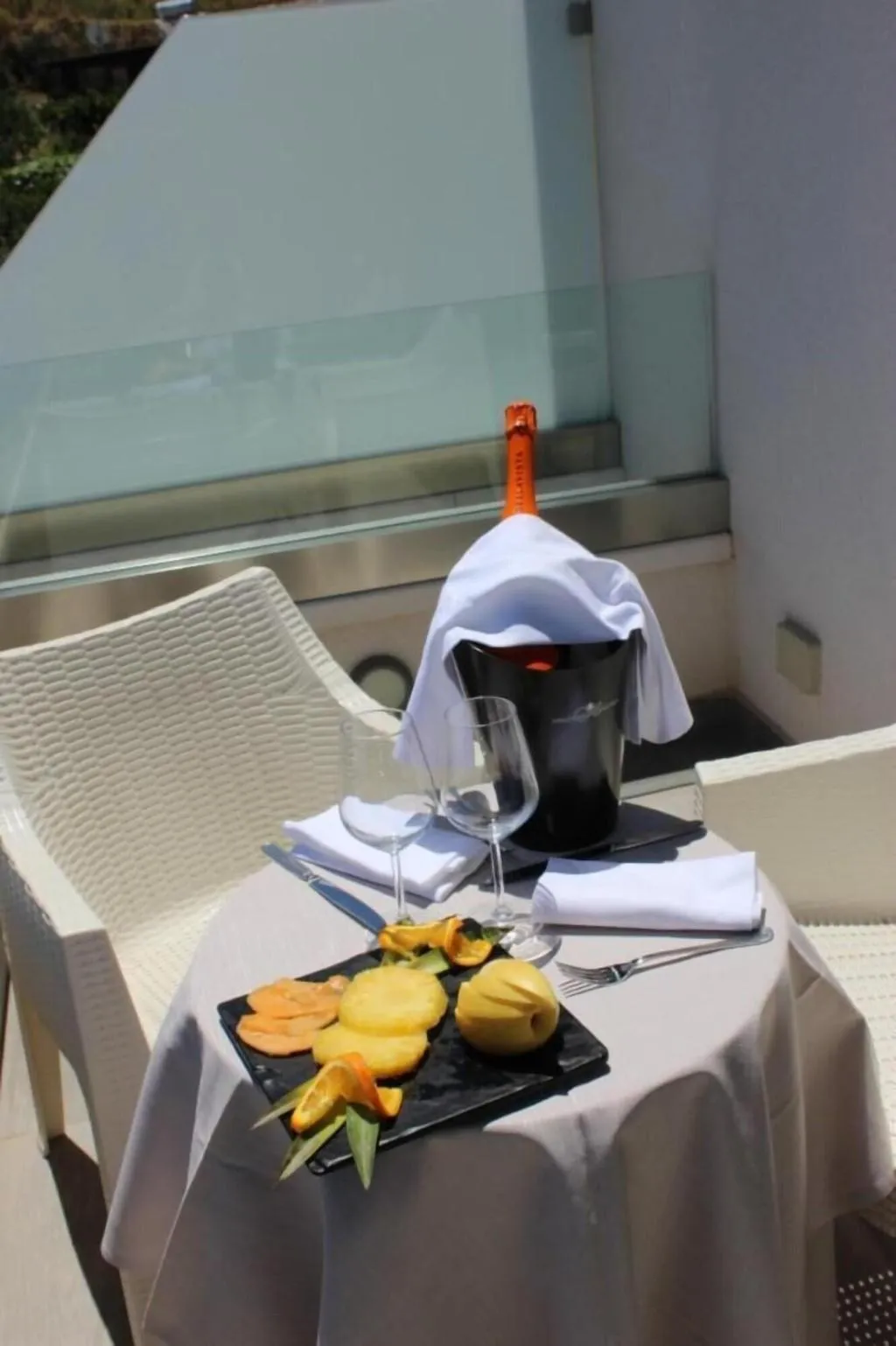 Restaurant, Hotel Tourist, Palermo
