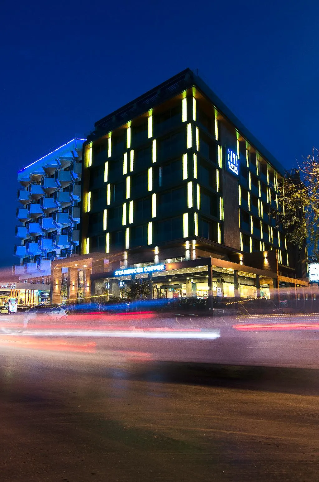 General view, Ilayda Avantgarde Hotel, Izmir