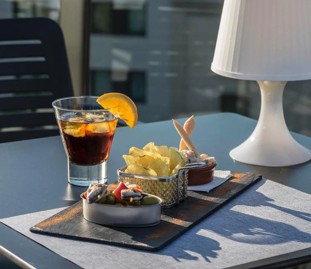 Bar, Gran Hotel Havana 4*Sup by Escampa Hotels, Barcelona
