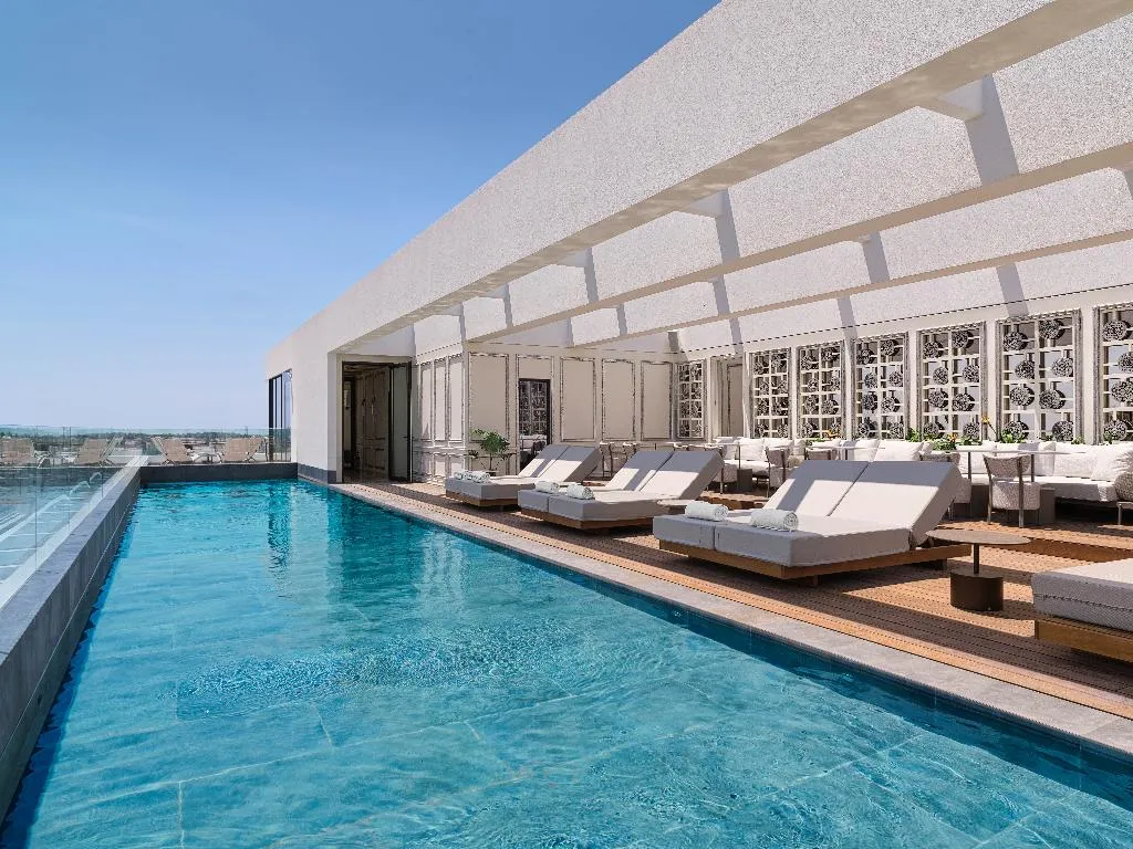 Pool, NYX Esperia Palace Athens by Leonardo Hotels, Athens