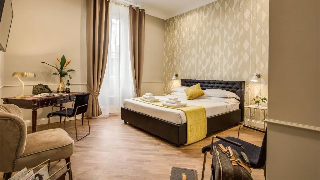SINGLE SUPERIOR Room, Charme Spagna Boutique, Rome