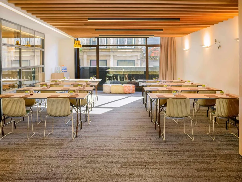Conferences, Mercure Porto Centro Santa Catarina, Porto