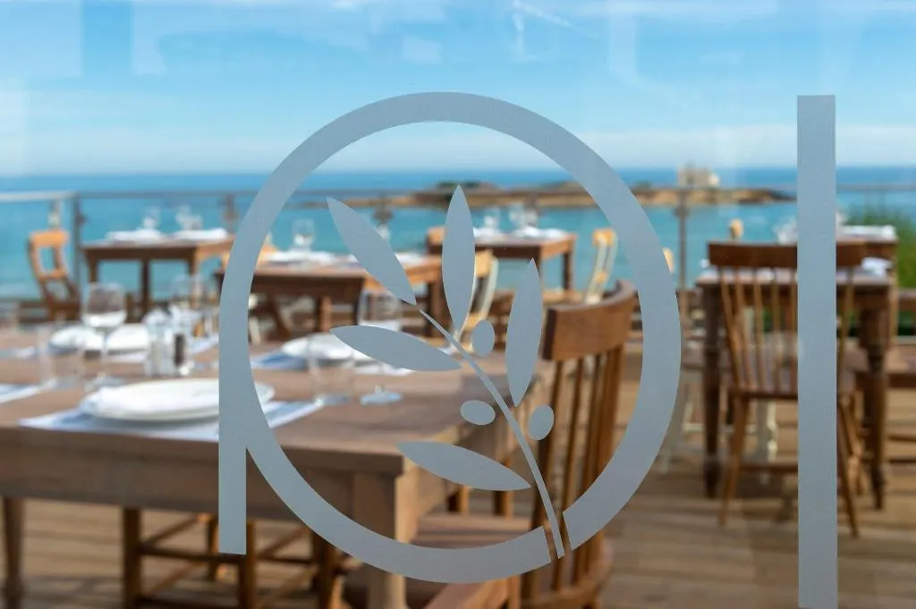 Restaurant, High Beach White, Crete