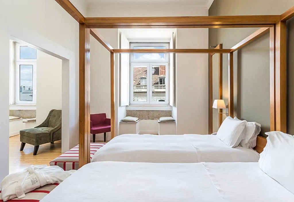 JUNIOR SUITE STANDARD Room, York House Hotel, Lisbon
