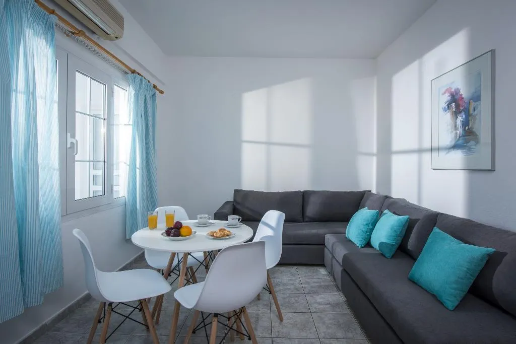 APARTMENT CAPACITY 2 Room, Elenas Beach Garden by Estia, Crete