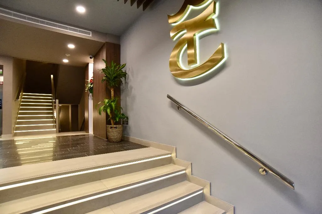 Lobby, Doña Luisa, Gran Canaria