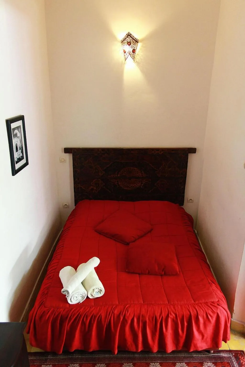 Room, Riad Al Karama, Marrakech