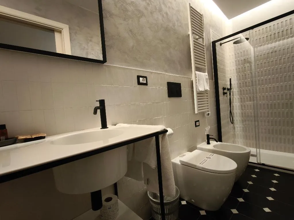 DOUBLE STANDARD Room, Profumo Maison Colosseo, Rome