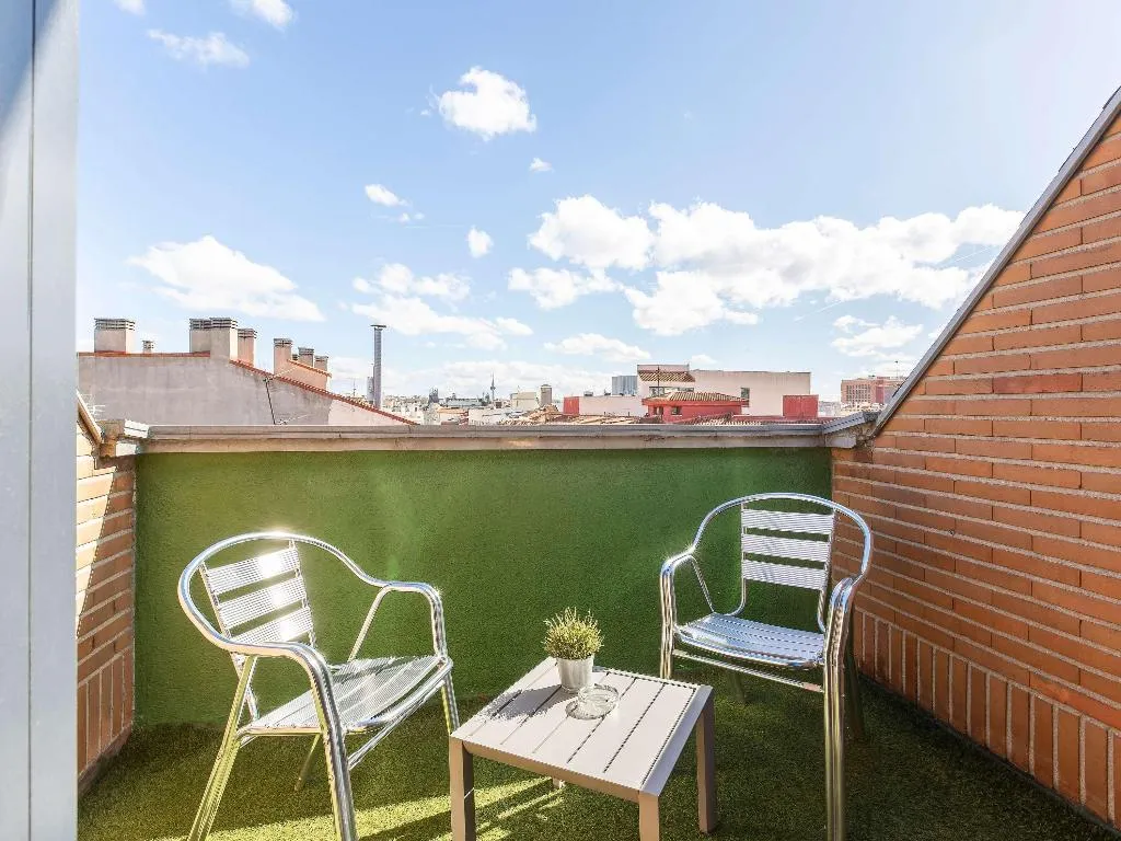 DOUBLE SINGLE USE SUPERIOR Room, Ibis Styles Madrid Prado, Madrid