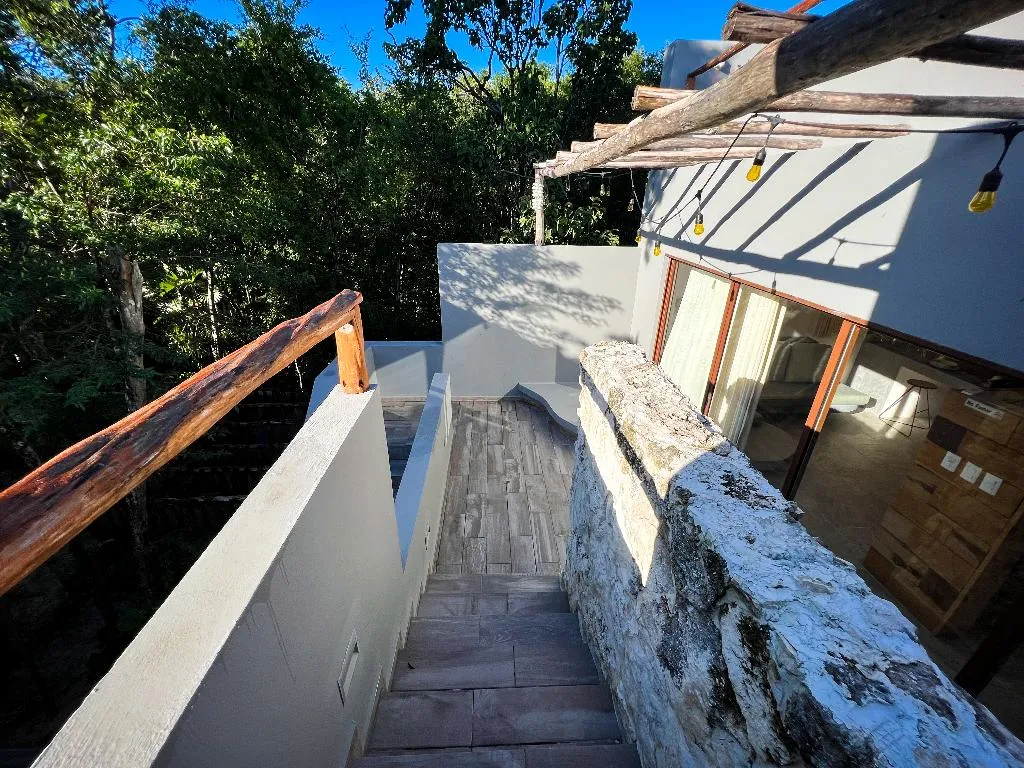 QUADRUPLE TWO BEDROOMS Room, Kuun Taak Tulum, Cancun Area