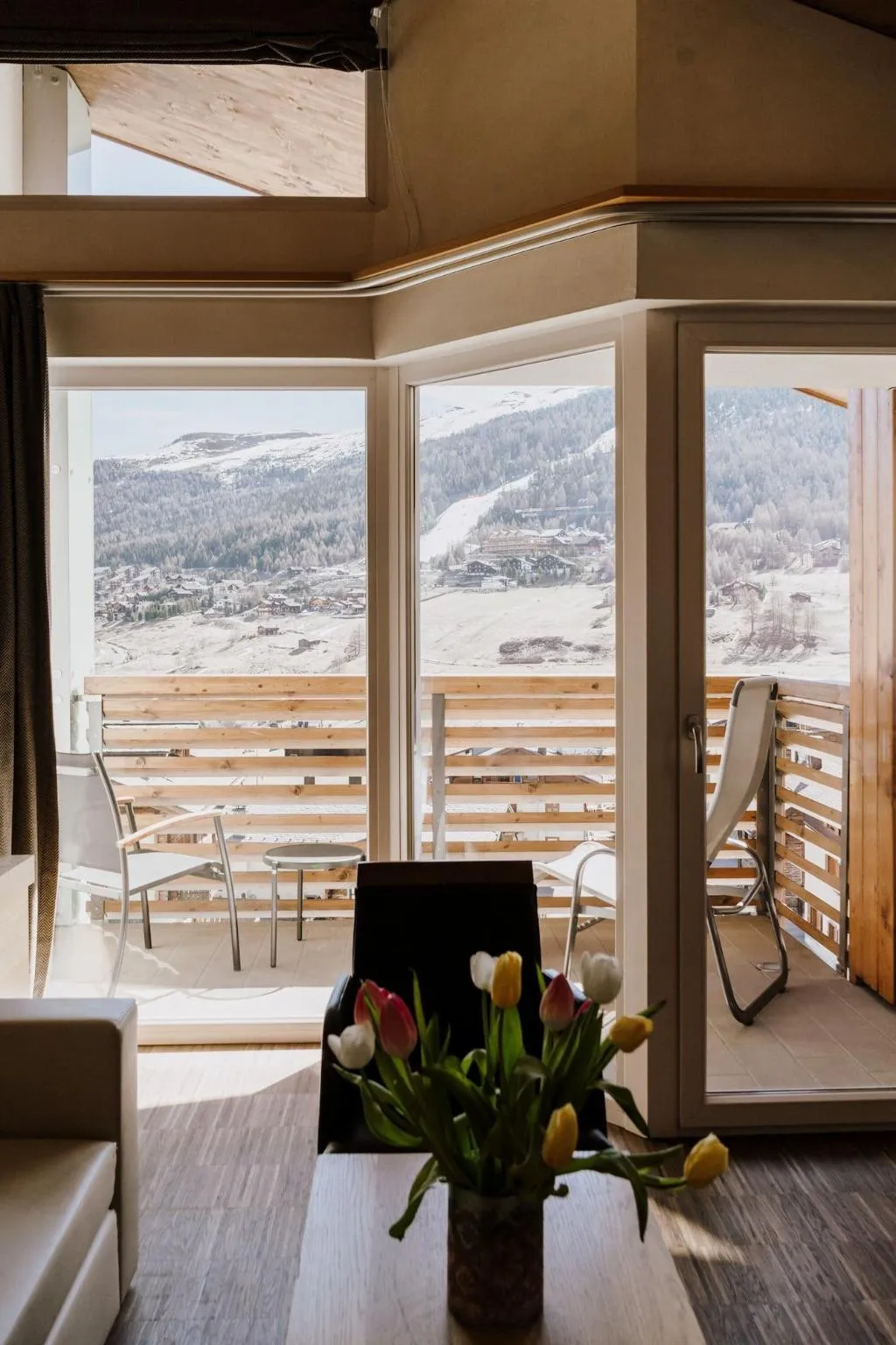 DOUBLE DELUXE Room, Lac Salin Spa & Mountain Resort, Milan