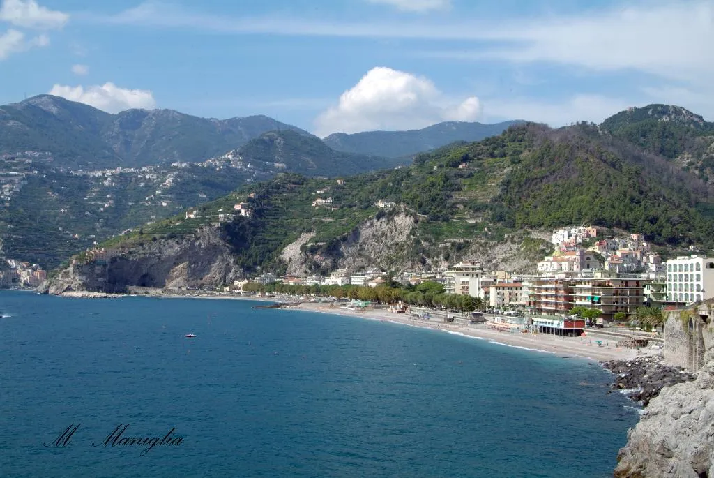 Beach, Le Case Della Costa, Naples