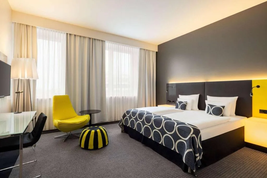 Room, Vienna House by Wyndham Andel's Berlin, Berlin