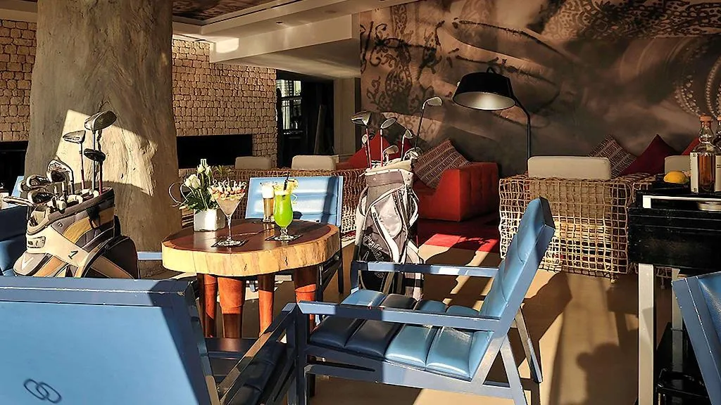 Bar, Hotel le Golf d'Essaouira & Spa, Essaouira
