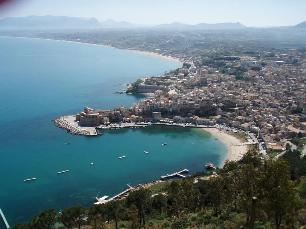 General view, Le Plejadi, Palermo