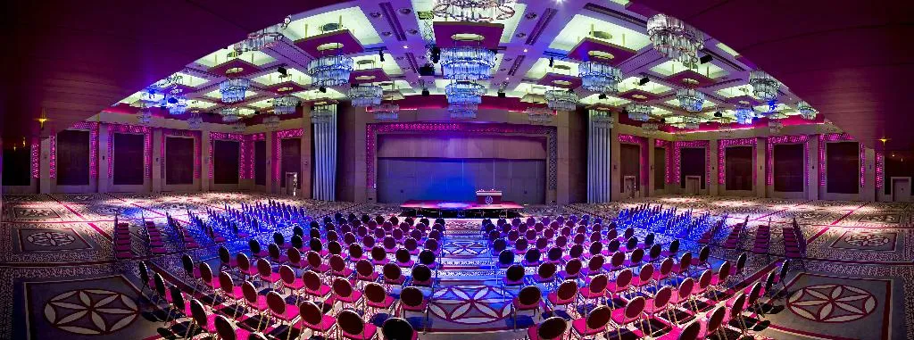 Conferences, Cornelia Diamond Golf Resort & Spa, Antalya