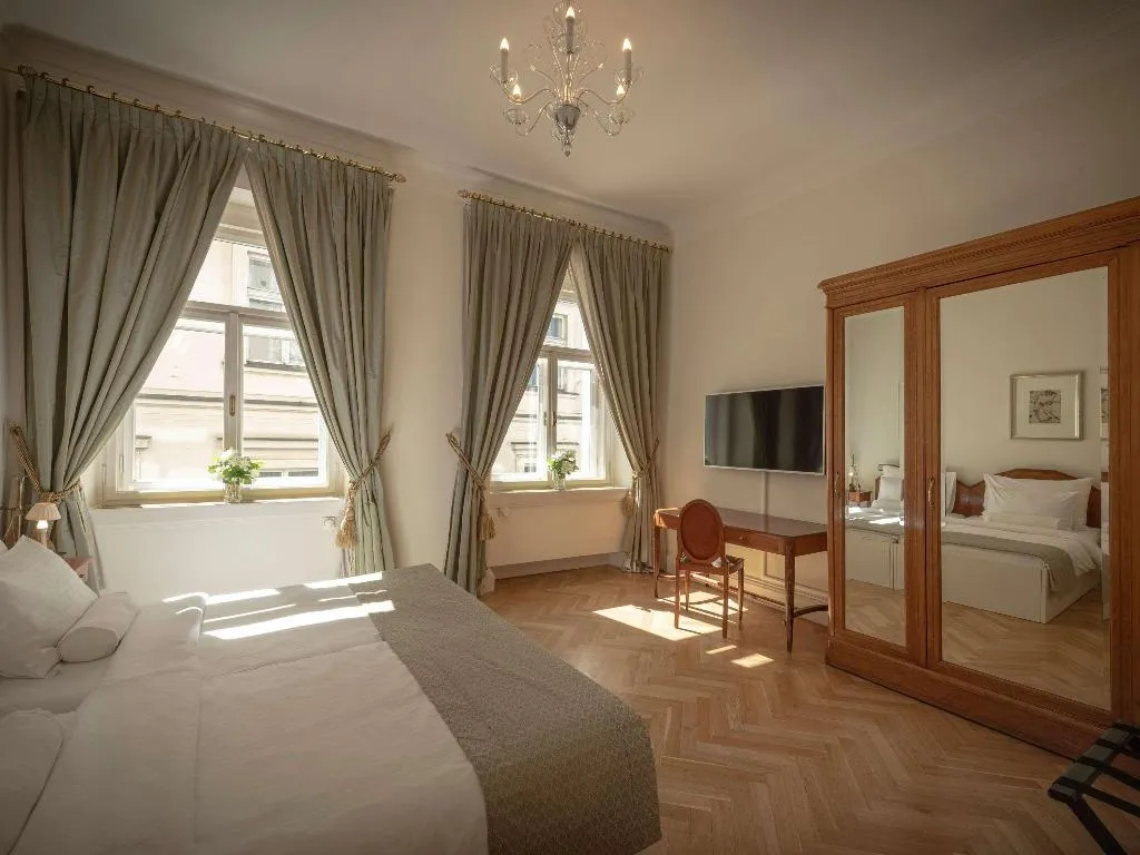Room, The Mozart Prague, Prague