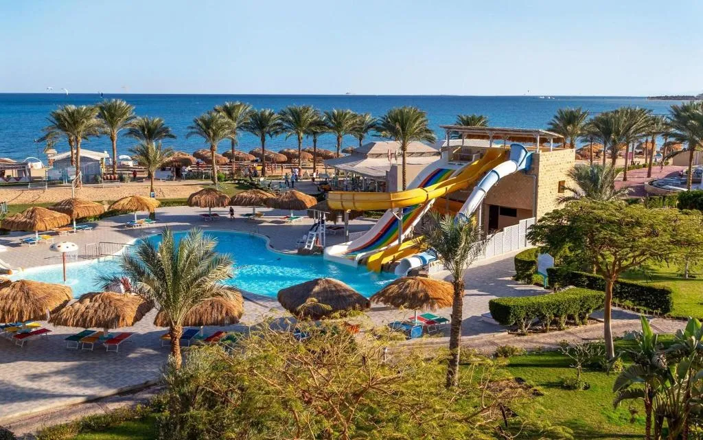 Pool, Caribbean World, Red Sea Riviera