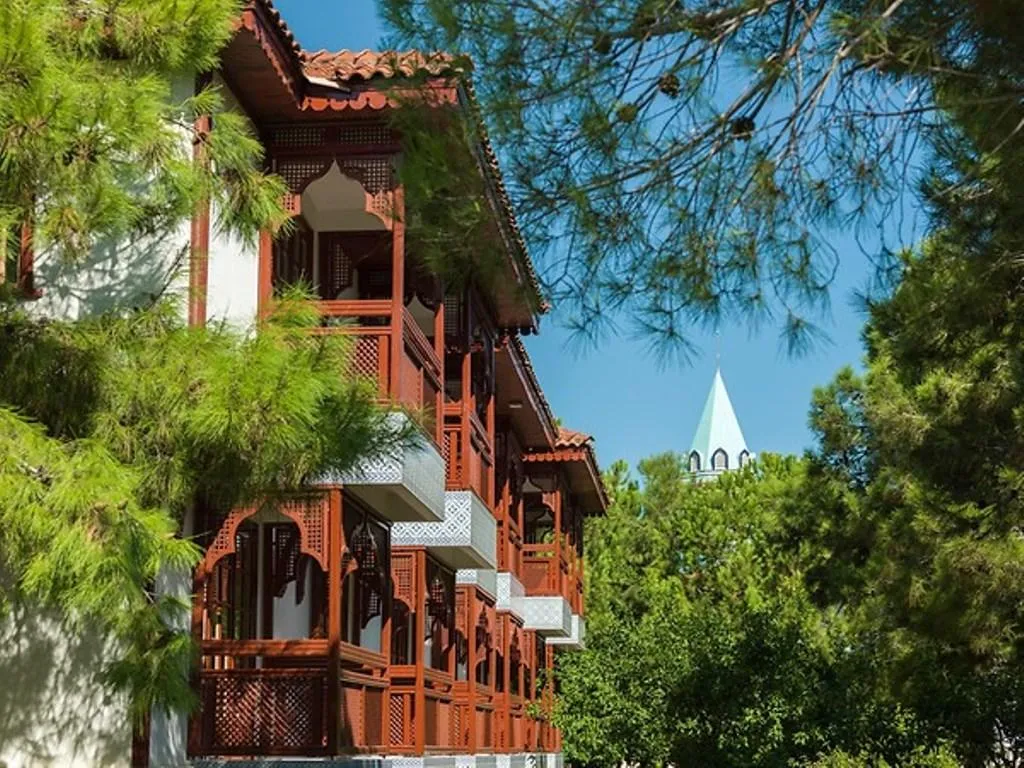 General view, Ali Bey Park Hotel, Antalya