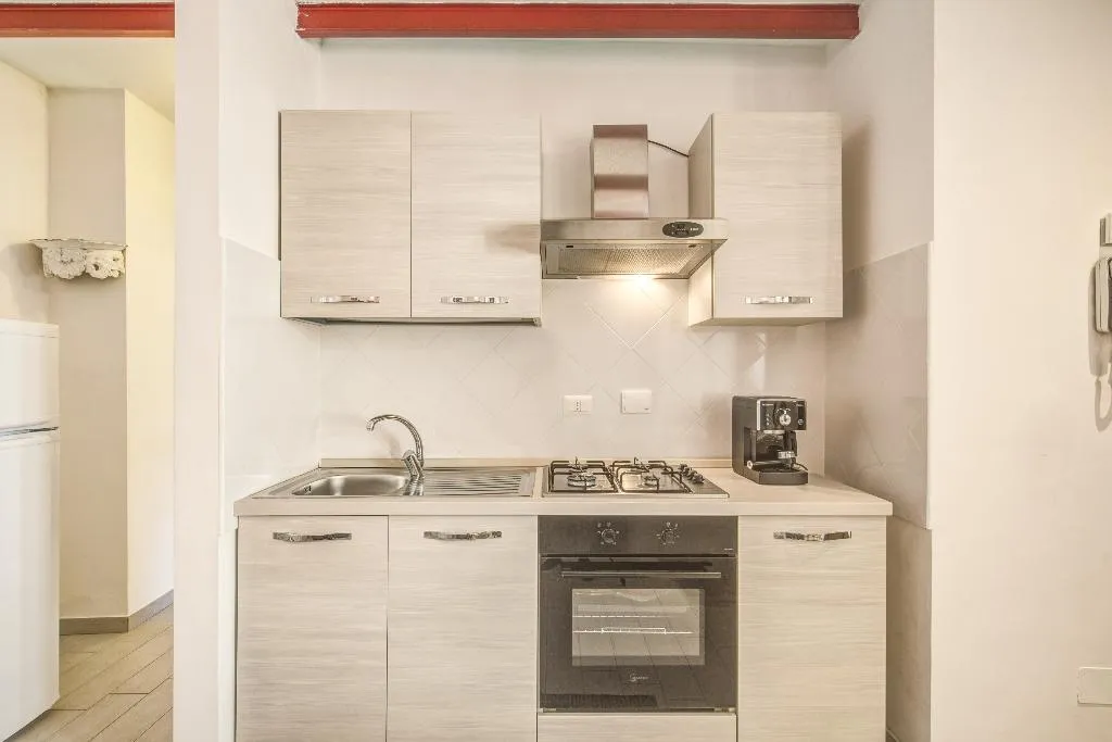 APARTMENT TWO BEDROOMS ONE BATHROOM Room, Relais La Torretta, Naples