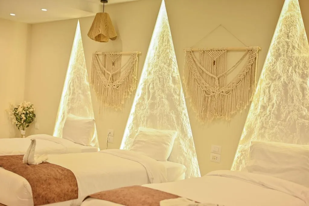 Room, Eyes Of Egypt Pyramids View Boutique Hotel, Cairo