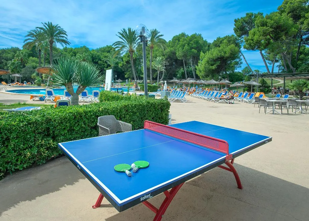 Sports and Entertainment, Exagon Park, Majorca