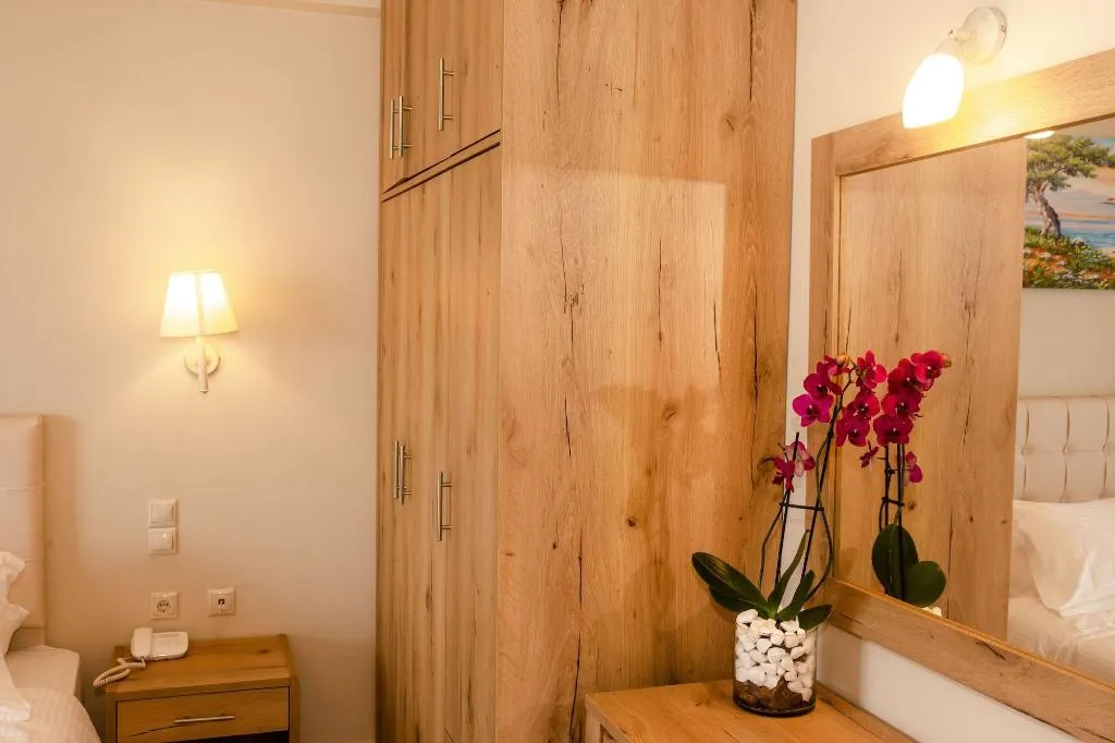 Room, Robolla Beach, Corfu