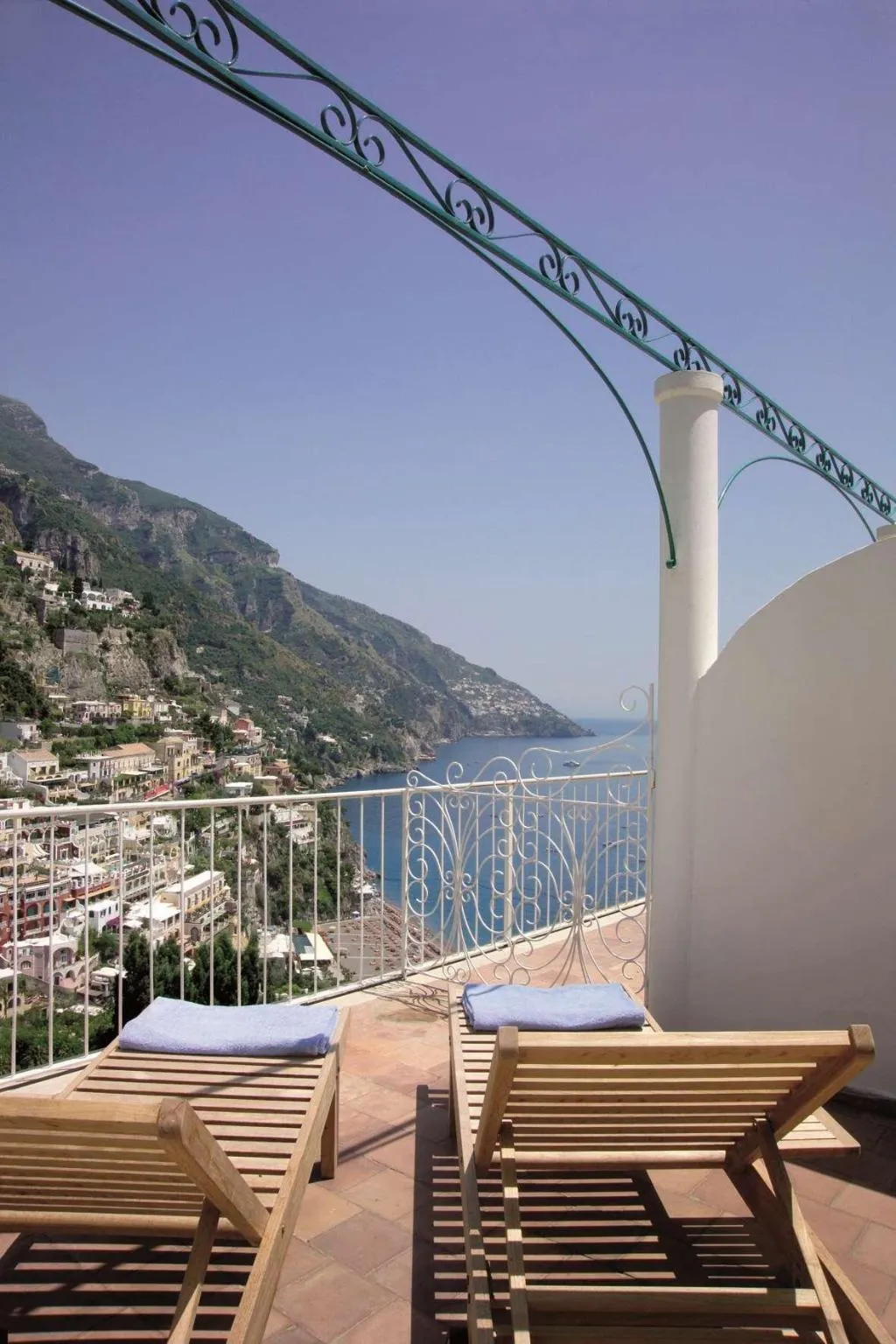 Room, Hotel Poseidon, Naples