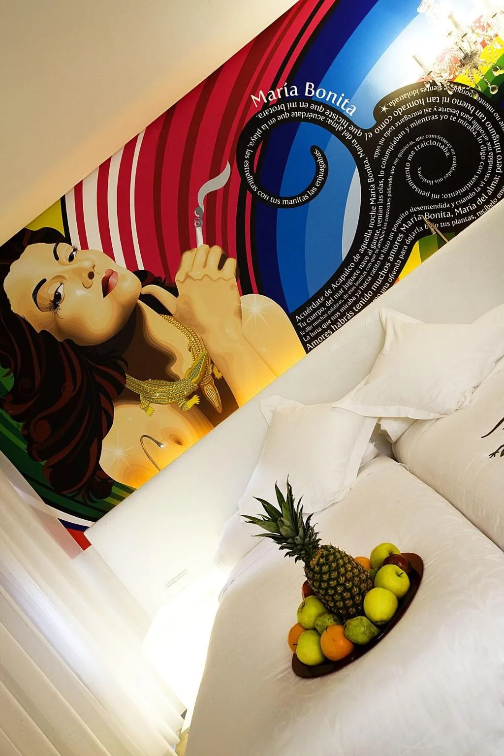 Double or Twin KING SIZE BED Room, Dormirdcine, Madrid