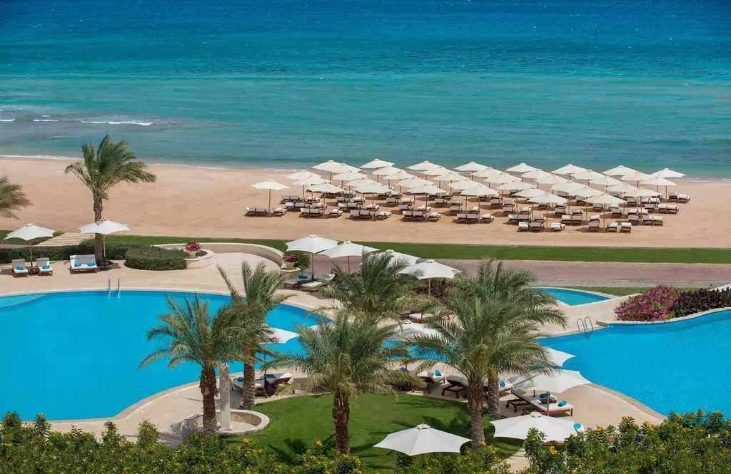 Pool, Baron Palace, Red Sea Riviera