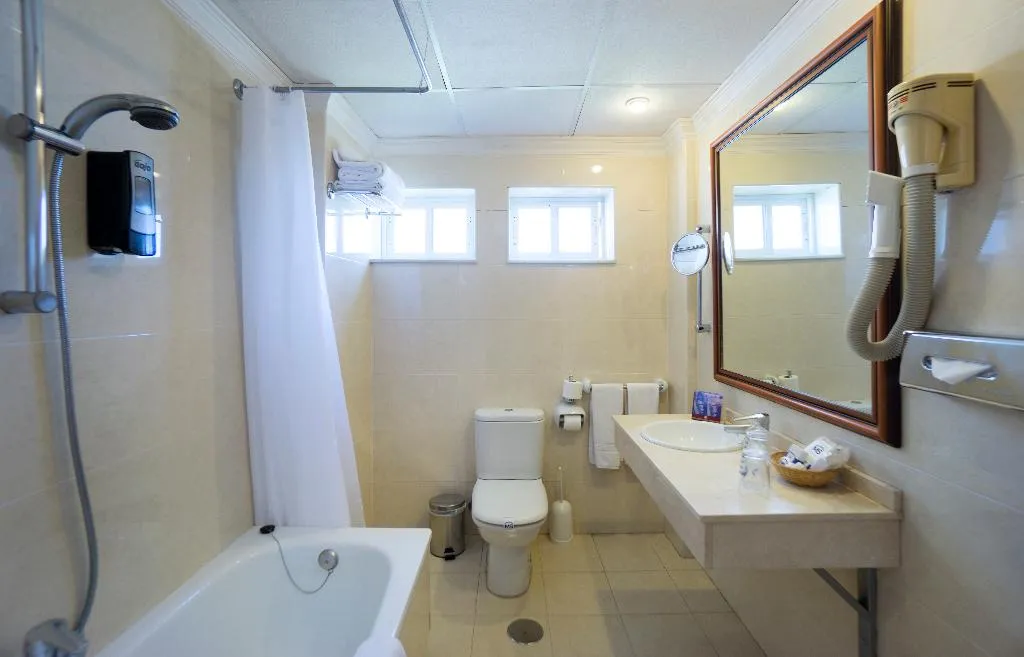Double or Twin STANDARD Room, Hotel Tropicana Costa del Sol, Costa Del Sol