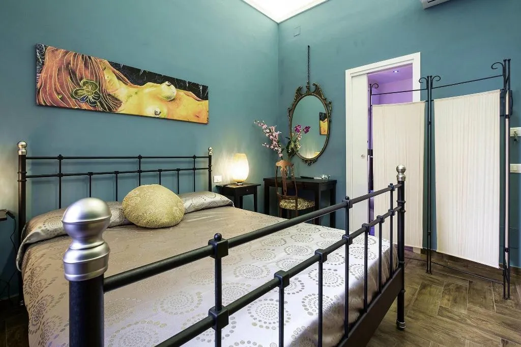 Room, Centro900Palermo, Palermo