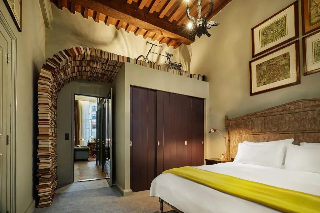 Room, Pulitzer Amsterdam, Amsterdam