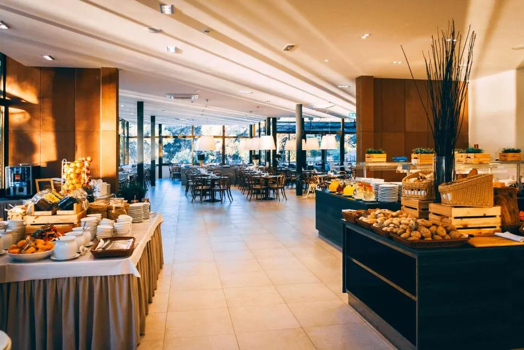 Restaurant, Aminess Senses Hvar Resort, Split