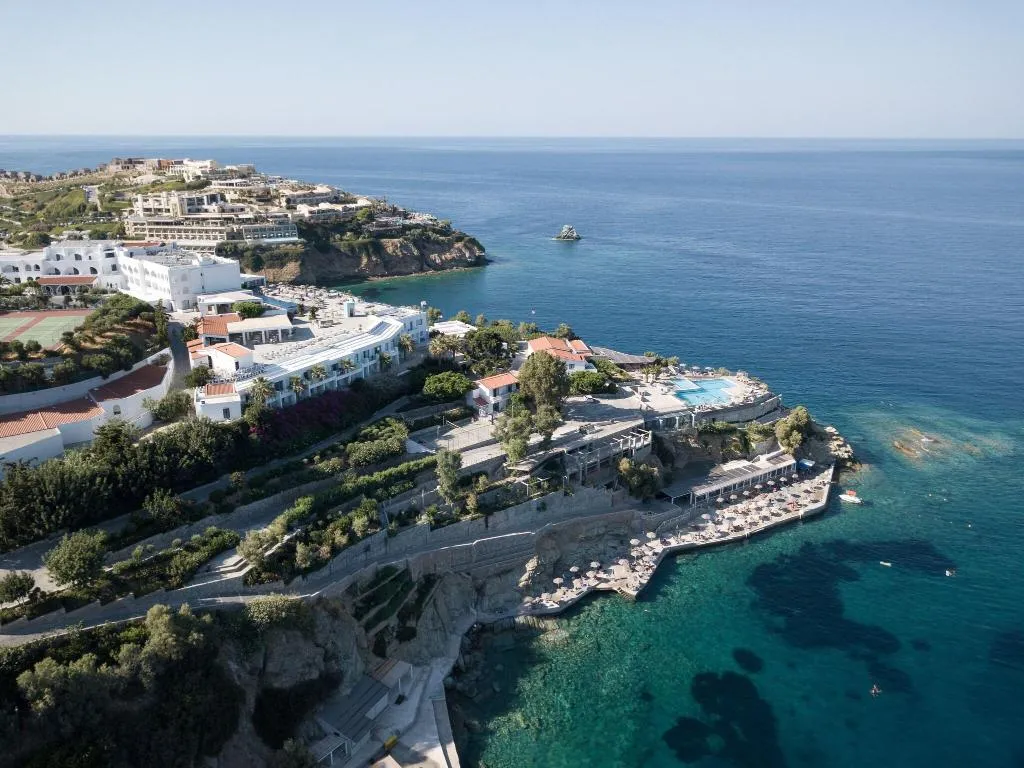 General view, Peninsula Resort & Spa, Crete